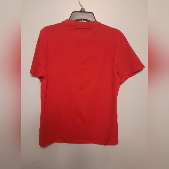 BKYS Bound For Glory TEE Mens S Red - Picture 4 of 4